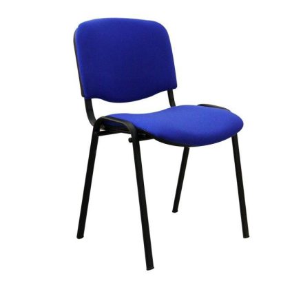 Konferencia szék, kék, ISO NEW